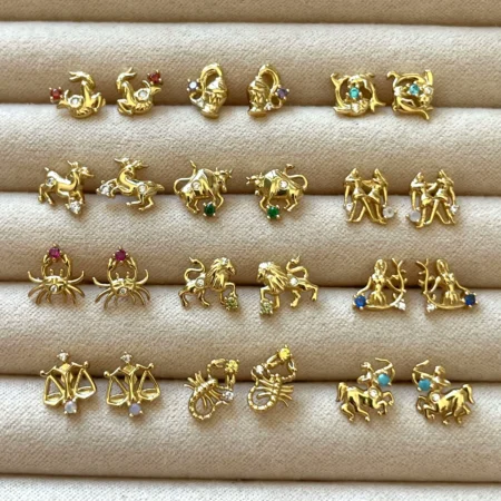 Personalized Sagittarius Zodiac Jewelry