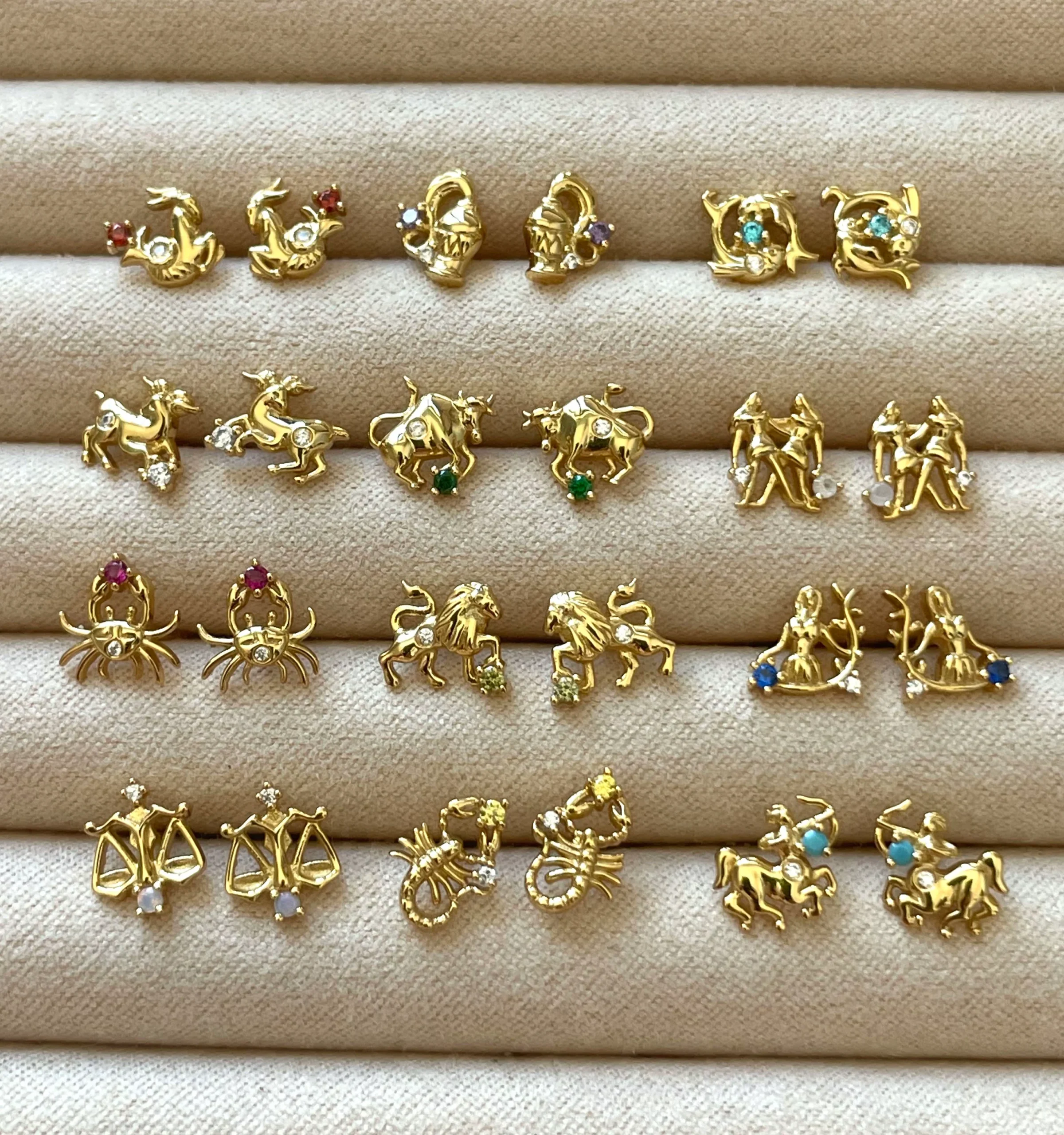 Personalized Sagittarius Zodiac Jewelry